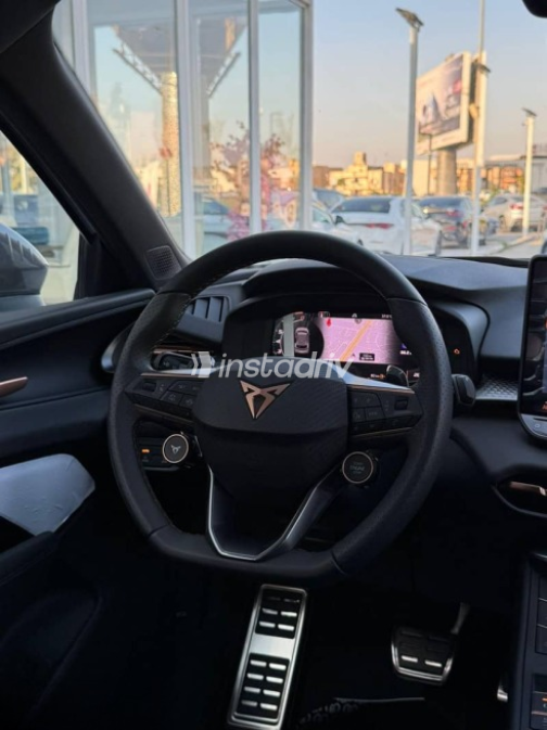 كوبرا تيرامار 2025 أبيض أوتوماتيك جديدة للبيع في الجيزة - 10