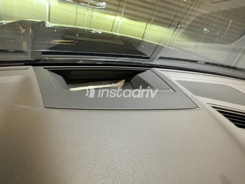 Volkswagen Touareg 2024 Black Automatic Used for Sale in Mohandessin - 4