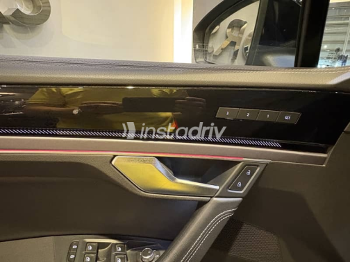 Volkswagen Touareg 2024 Black Automatic Used for Sale in Mohandessin - 6
