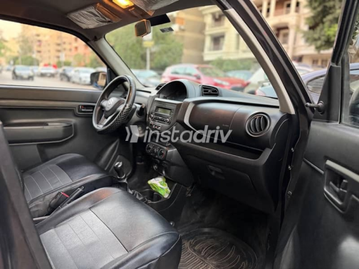 Suzuki S Presso 2020 Gray Manual Used for Sale in Greater Cairo ( Cairo + Giza) - 3