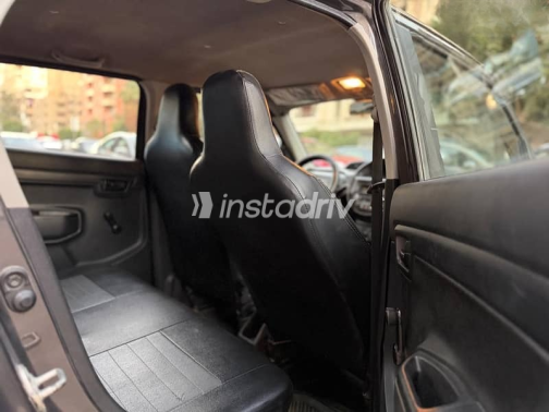 Suzuki S Presso 2020 Gray Manual Used for Sale in Greater Cairo ( Cairo + Giza) - 5