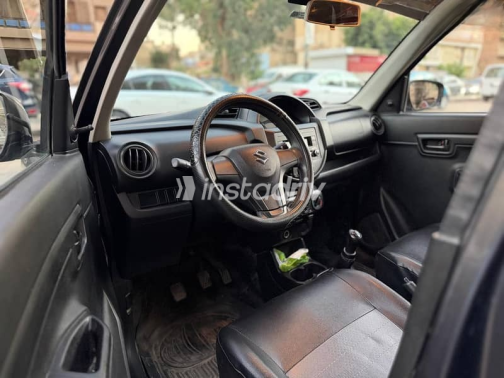 Suzuki S Presso 2020 Gray Manual Used for Sale in Greater Cairo ( Cairo + Giza) - 6