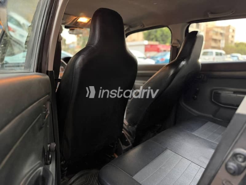 Suzuki S Presso 2020 Gray Manual Used for Sale in Greater Cairo ( Cairo + Giza) - 7