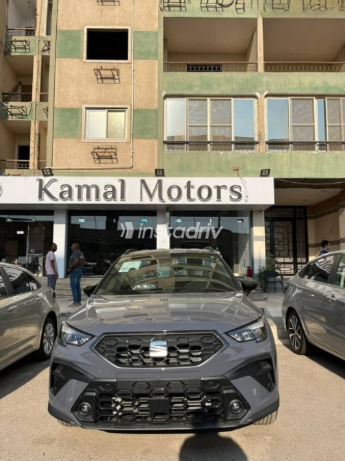 Seat Arona 2027 Gray Automatic New for Sale in Cairo - 1