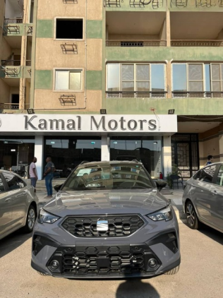 Seat Arona 2027 Gray Automatic New for Sale in Cairo