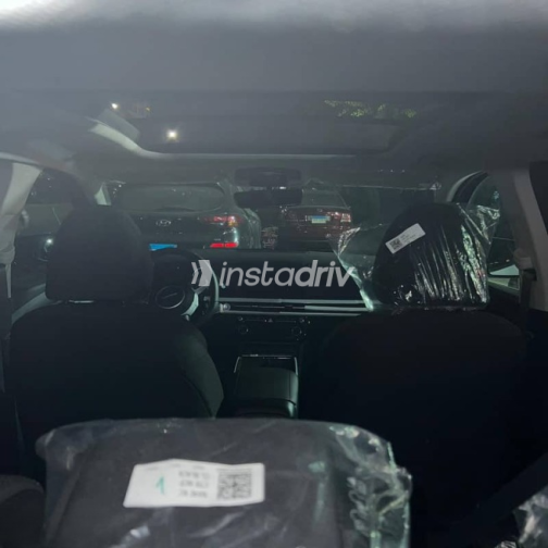 Hyundai Tucson 2027 Gray Automatic New for Sale in Nasr city - 9