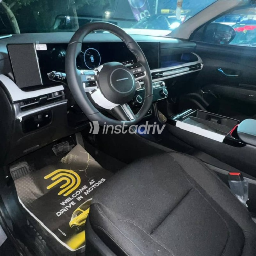 Hyundai Tucson 2027 Gray Automatic New for Sale in Nasr city - 10