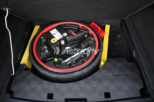 Porsche Cayenne 2022 Black Automatic Used for Sale in Cairo - 10