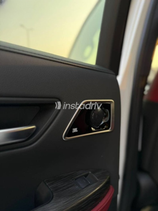 Toyota Land Cruiser 2026 White Automatic New for Sale in Cairo - 6