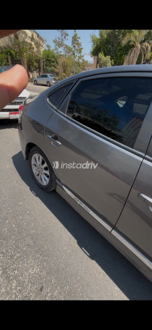 هيونداي إلنترا اتش دى 2019 رمادي أوتوماتيك مستعملة للبيع في القاهرة الكبرى ( القاهرة - الجيزة) - 3