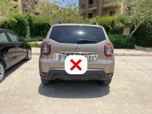 Renault Duster 2019 Gold Automatic Used for Sale in Giza - 5