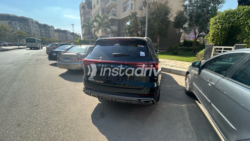 Chery Tiggo 8 Pro Max 2026 Green Automatic Used for Sale in Cairo - 1