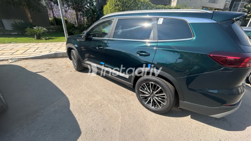 Chery Tiggo 8 Pro Max 2026 Green Automatic Used for Sale in Cairo - 4