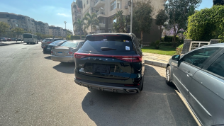 Chery Tiggo 8 Pro Max 2026 Green Automatic Used for Sale in Cairo