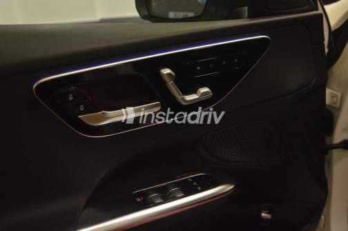 Mercedes C 180 2022 White Automatic Used for Sale in Heliopolis - 3