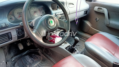 Skoda Felicia 1998 White Manual Used for Sale in Alexandria - 3