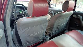 Skoda Felicia 1998 White Manual Used for Sale in Alexandria