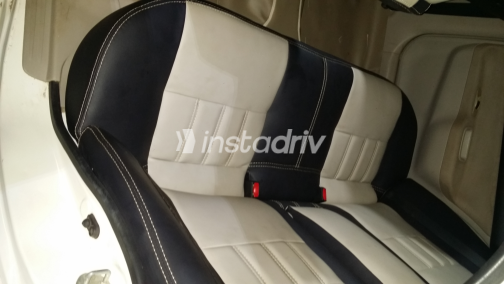 Mitsubishi Lancer Puma 2014 White Automatic Used for Sale in Monufia - 3