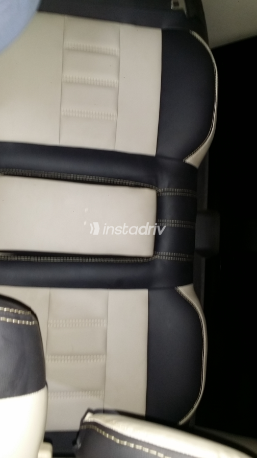 Mitsubishi Lancer Puma 2014 White Automatic Used for Sale in Monufia - 4