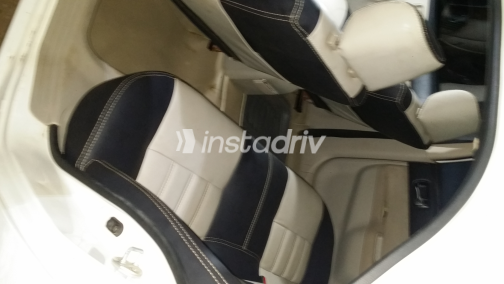 Mitsubishi Lancer Puma 2014 White Automatic Used for Sale in Monufia - 5