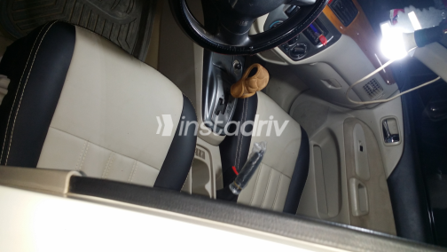 Mitsubishi Lancer Puma 2014 White Automatic Used for Sale in Monufia - 7