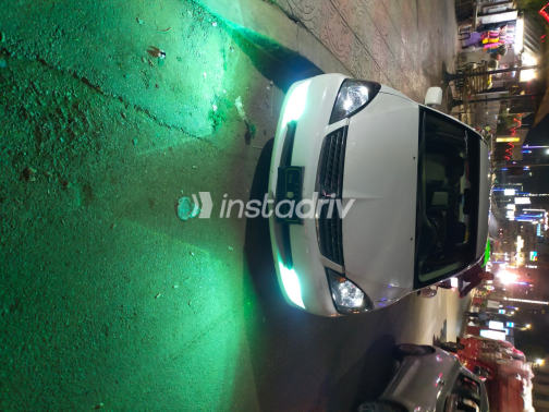Mitsubishi Lancer Puma 2014 White Automatic Used for Sale in Monufia - 9