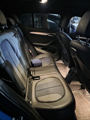BMW X2 2022 Blue Automatic Used for Sale in Mokattam