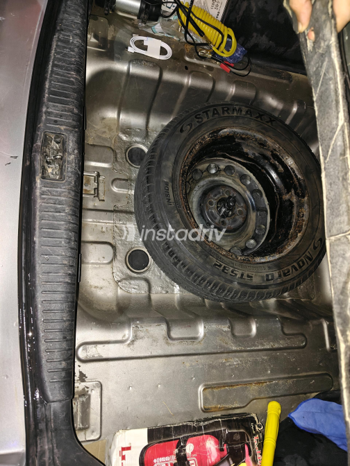 Hyundai Verna 2016 Champagne Manual Used for Sale in Giza - 3