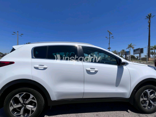 Kia Sportage 2019 White Automatic Used for Sale in Alexandria - 4