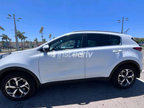 Kia Sportage 2019 White Automatic Used for Sale in Alexandria - 5