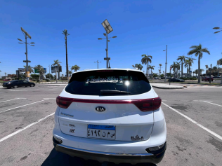 Kia Sportage 2019 White Automatic Used for Sale in Alexandria
