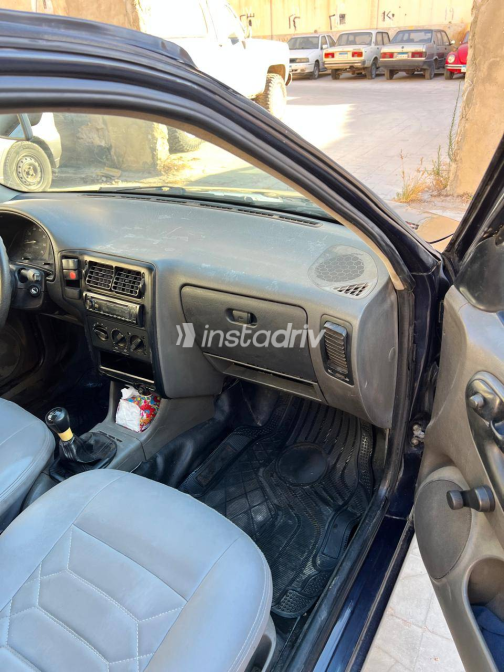Volkswagen Polo 1998 White Manual Used for Sale in Alexandria - 1