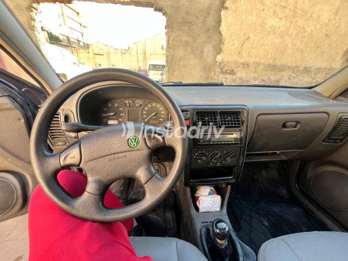 Volkswagen Polo 1998 White Manual Used for Sale in Alexandria - 2
