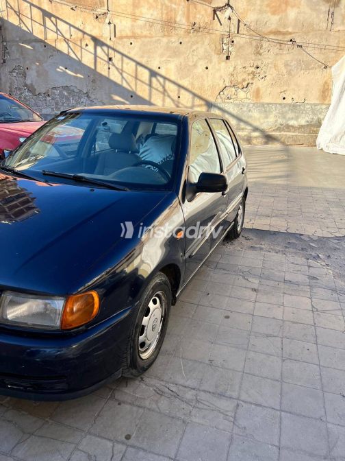 Volkswagen Polo 1998 White Manual Used for Sale in Alexandria - 3