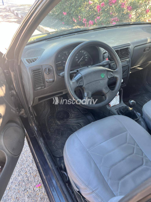 Volkswagen Polo 1998 White Manual Used for Sale in Alexandria - 5