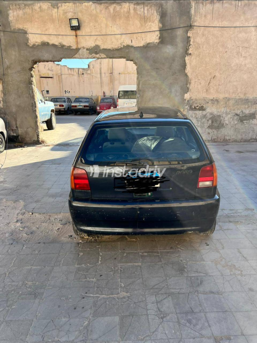 Volkswagen Polo 1998 White Manual Used for Sale in Alexandria - 6