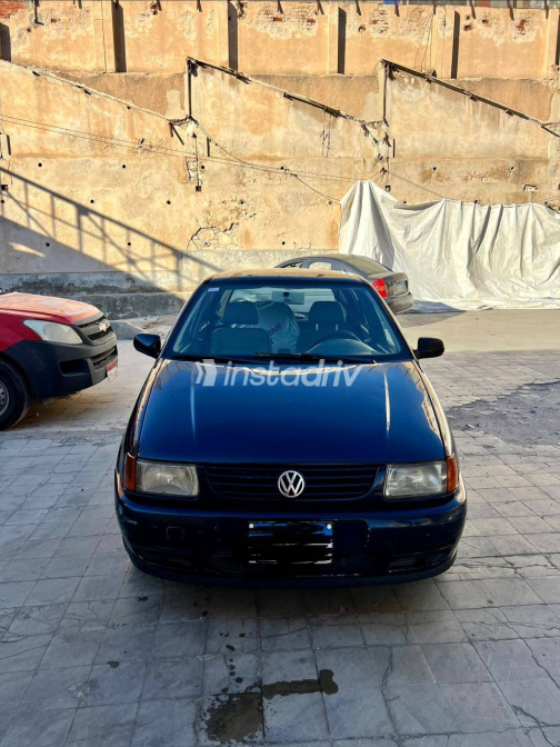 Volkswagen Polo 1998 White Manual Used for Sale in Alexandria - 7