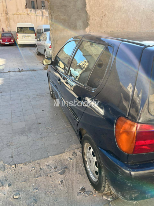 Volkswagen Polo 1998 White Manual Used for Sale in Alexandria - 8