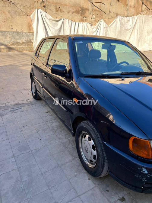 Volkswagen Polo 1998 White Manual Used for Sale in Alexandria - 9