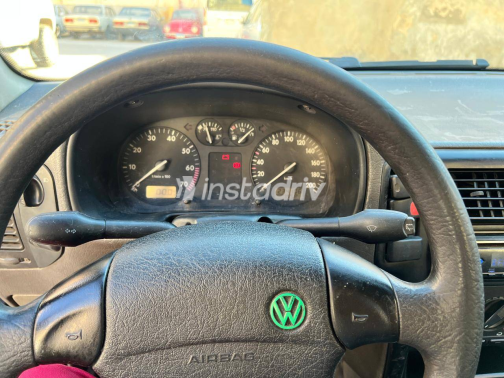 Volkswagen Polo 1998 White Manual Used for Sale in Alexandria - 10