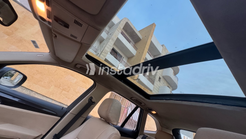 BMW X1 2012 Brown Automatic Used for Sale in Cairo - 1