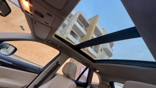 BMW X1 2012 Brown Automatic Used for Sale in Cairo
