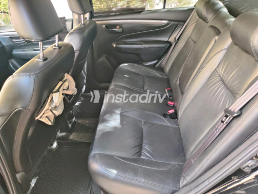 Toyota Belta 2022 Black Automatic Used for Sale in Giza - 1