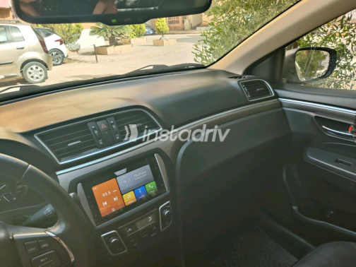 Toyota Belta 2022 Black Automatic Used for Sale in Giza - 3