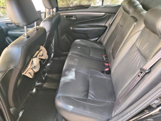 Toyota Belta 2022 Black Automatic Used for Sale in Giza