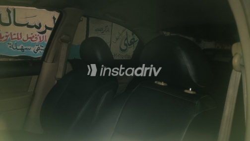 شيفروليه افيو 2018 أزرق أوتوماتيك مستعملة للبيع في الإسكندرية - 4