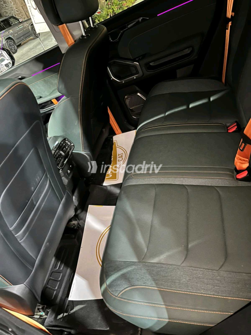 Jetour T2 2026 Gray Automatic Used for Sale in Giza - 3