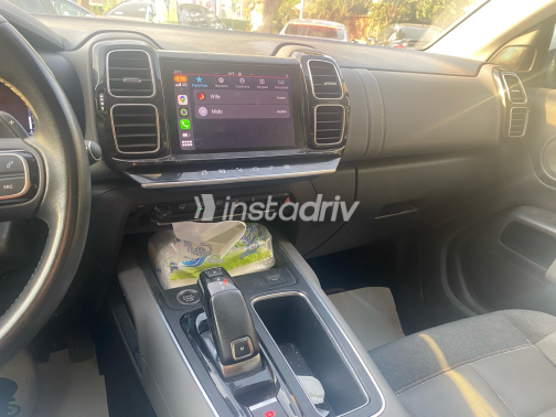 Citroën C5 2022 White Automatic Used for Sale in Giza - 10