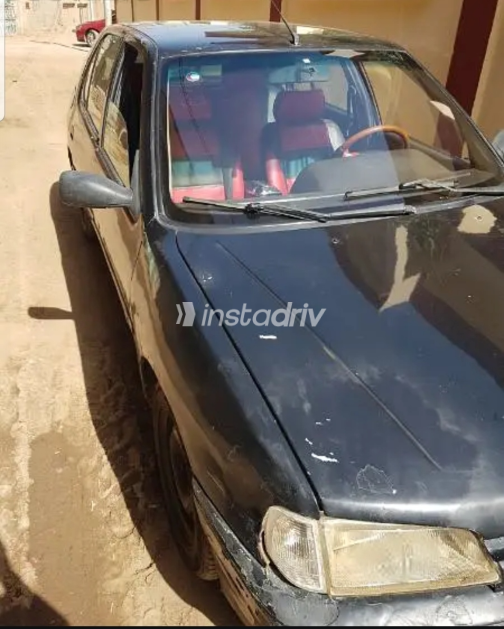 Peugeot 306 1994 Black Manual Used for Sale in Dakahlia - 2