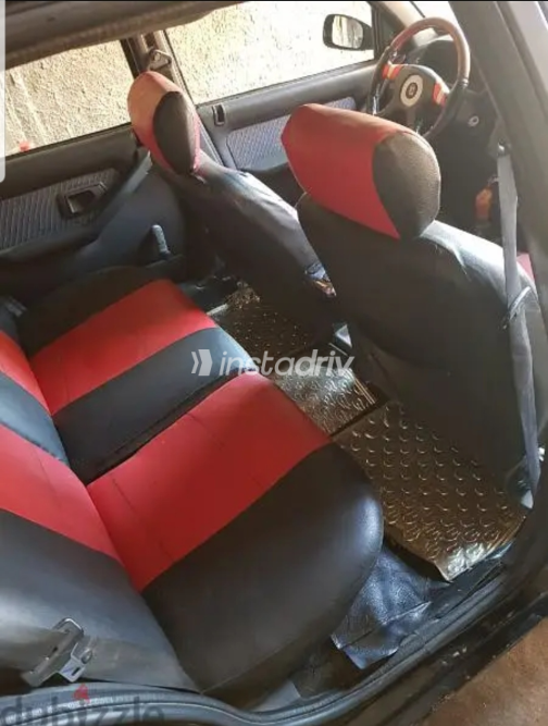 Peugeot 306 1994 Black Manual Used for Sale in Dakahlia - 4
